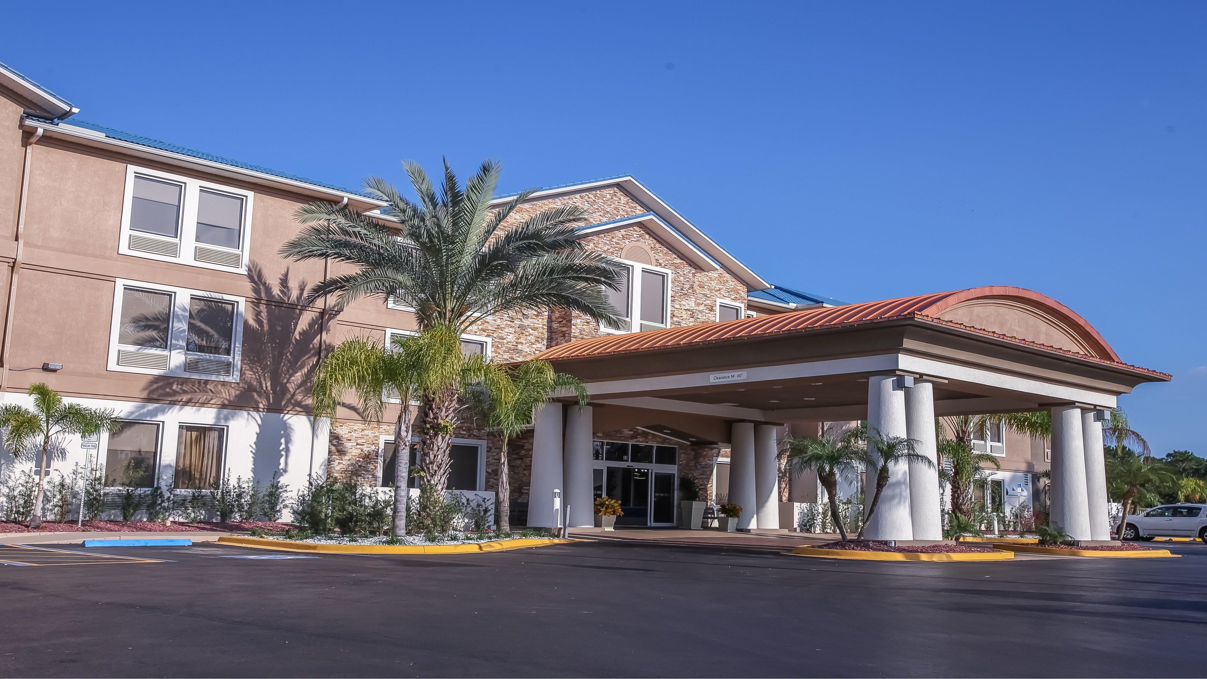 Holiday Inn Express Daytona Beach - Speedway, An Ihg Hotel Exterior photo