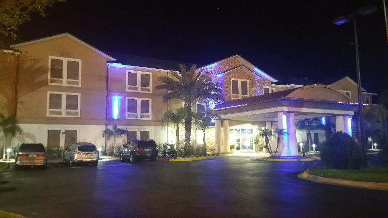Holiday Inn Express Daytona Beach - Speedway, An Ihg Hotel Exterior photo
